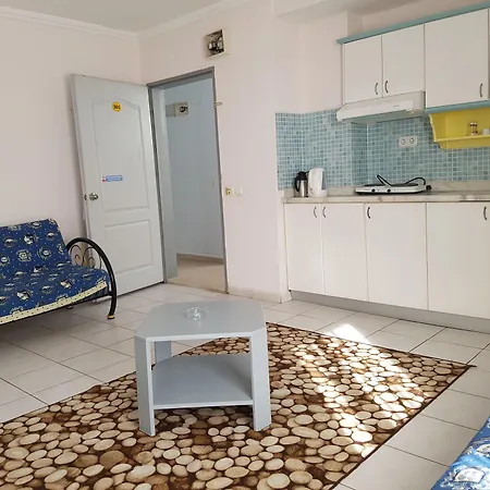 Belle Ocean Apart-hotel Alanya