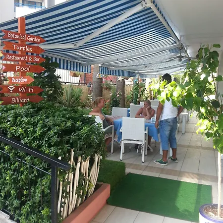 Belle Ocean Apart-hotel Alanya