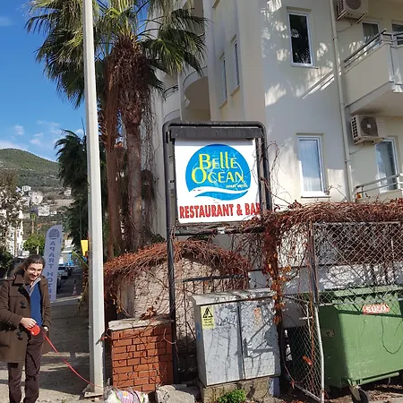 Belle Ocean Alanya