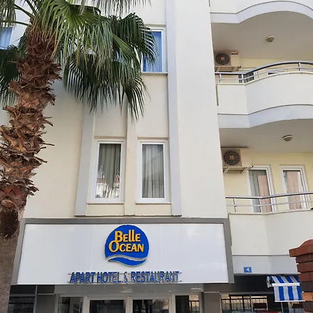 Belle Ocean Apartahotel 4*
