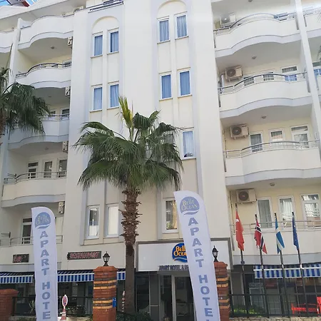 Apartahotel Belle Ocean Alanya