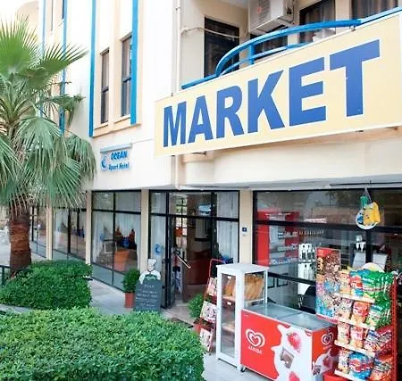 Apart-hotel Belle Ocean 4*