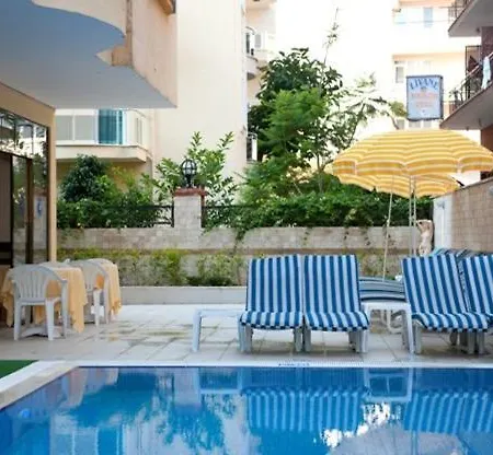 Belle Ocean Apart Otel 3* Alanya