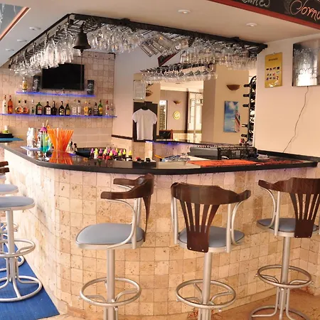 Aparthotel Belle Ocean Apart Otel Alanya