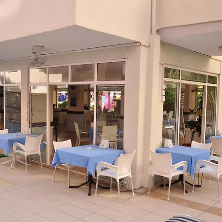 Belle Ocean Apart Otel Alanya