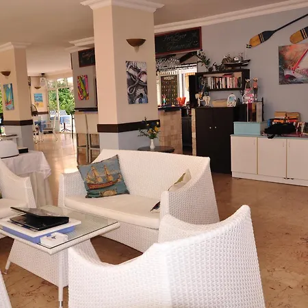 Aparthotel Belle Ocean Apart Otel 3*