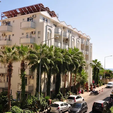 Aparthotel Belle Ocean Apart Otel Alanya