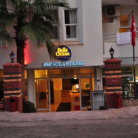 Aparthotel Belle Ocean Apart Otel