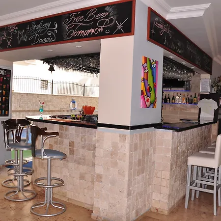 Lejlighedshotel Belle Ocean Alanya