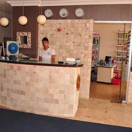 Appart hôtel Belle Ocean 4*