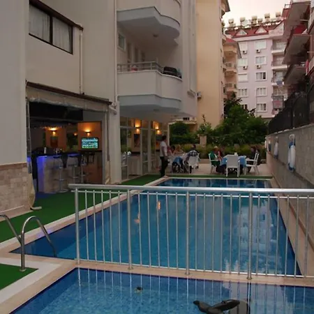 Belle Ocean 4* Alanya