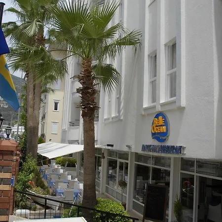 Belle Ocean Apart Otel Aparthotel