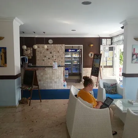 Belle Ocean Apart Otel 3*
