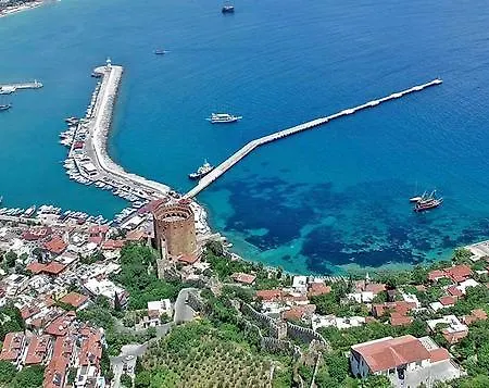 Lejlighedshotel Belle Ocean 4*