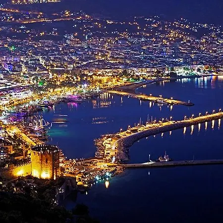 Aparthotel Belle Ocean Apart Otel Alanya