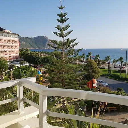 Belle Ocean 4* Alanya