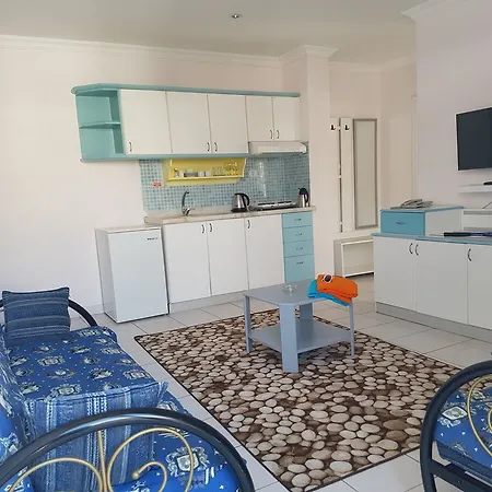 Belle Ocean Apart Otel 3* Alanya