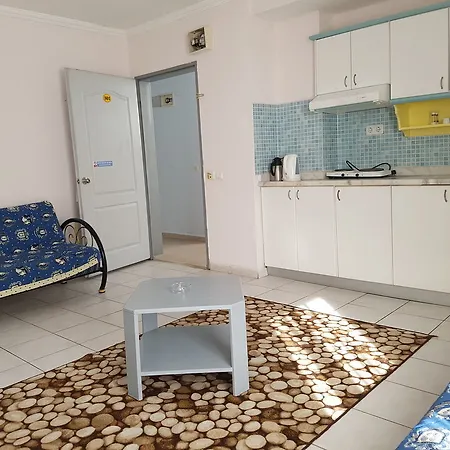 Belle Ocean Apart Otel Alanya