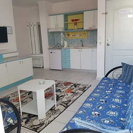 Aparthotel Belle Ocean Apart Otel