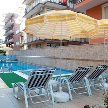 Belle Ocean Apart Otel 3*