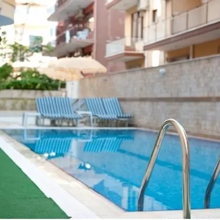 Aparthotel Belle Ocean Apart Otel Alanya