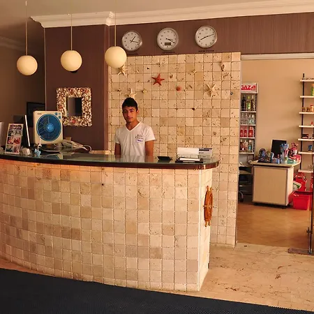 Aparthotel Belle Ocean Apart Otel