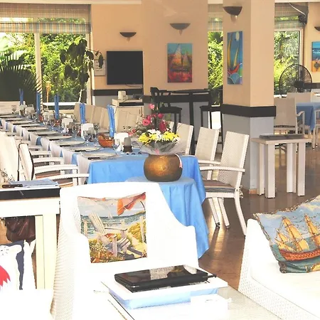 Aparthotel Belle Ocean Apart Otel Alanya
