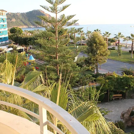 Aparthotel Belle Ocean Apart Otel Alanya