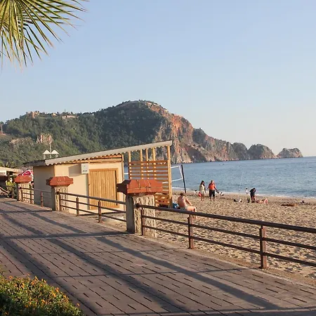 Belle Ocean Apart Otel 3* Alanya