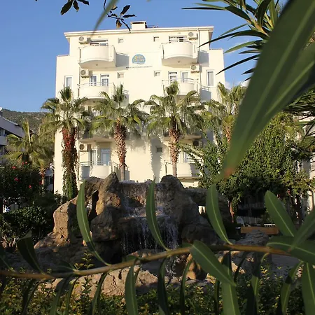 Belle Ocean Apart Otel Alanya