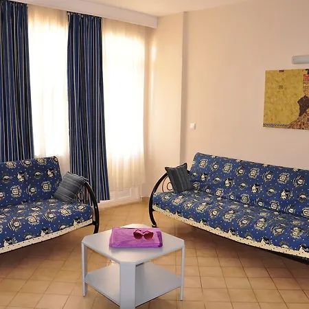 Belle Ocean Lejlighedshotel Alanya