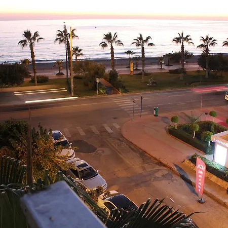Belle Ocean Apart Otel Alanya