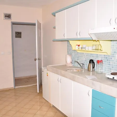 Belle Ocean Apart Otel