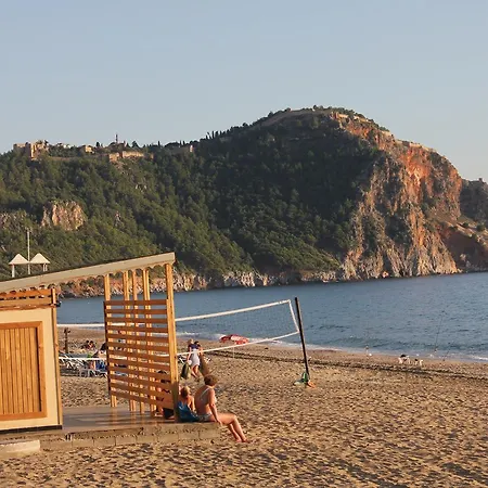 Belle Ocean Apart Otel Alanya