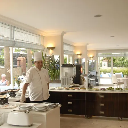 Aparthotel Belle Ocean Apart Otel