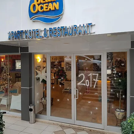 Belle Ocean Apart Otel Aparthotel Alanya