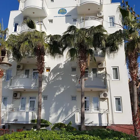 Aparthotel Belle Ocean Apart Otel Alanya