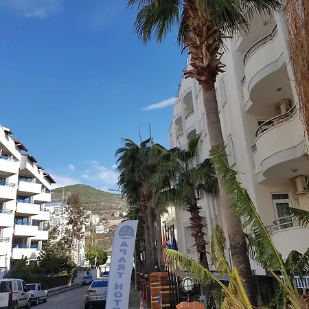Belle Ocean Apart Otel 3*
