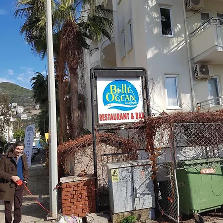 Belle Ocean Apart Otel 3*