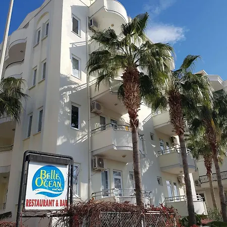 Aparthotel Belle Ocean Apart Otel Alanya
