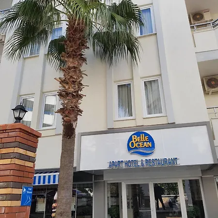 Belle Ocean Apart Otel Aparthotel Alanya