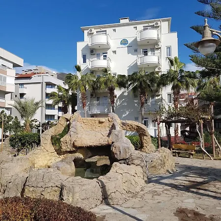 Belle Ocean Apart Otel 3* Alanya