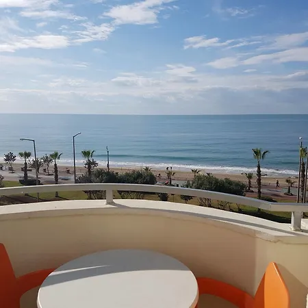 Aparthotel Belle Ocean Apart Otel Alanya