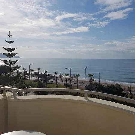 Belle Ocean Apart Otel 3* Alanya