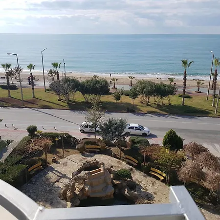 Belle Ocean Apart Otel Aparthotel Alanya