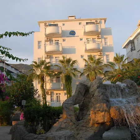 Belle Ocean Apart Otel 3* Alanya