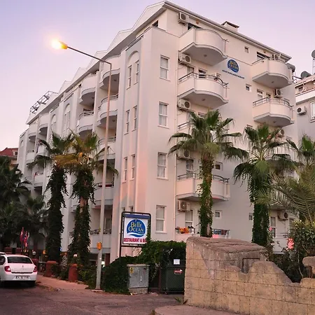 Belle Ocean Apart Otel 3* Alanya