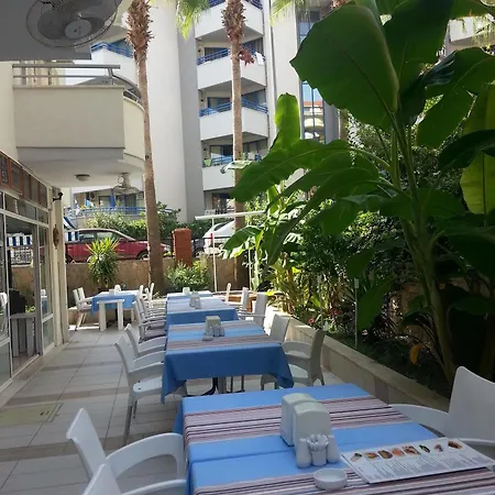 Belle Ocean Apart Otel 3* Alanya