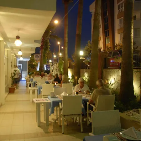 Belle Ocean Apart Otel Aparthotel