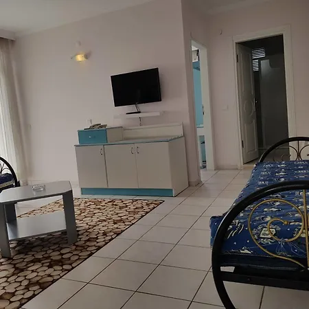 Belle Ocean Apart Otel Alanya